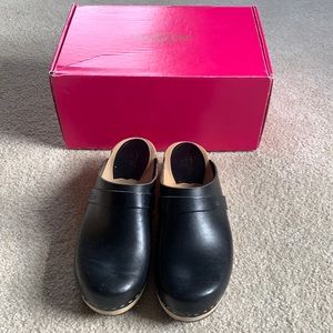 Swedish Hasbeen Husband Clog